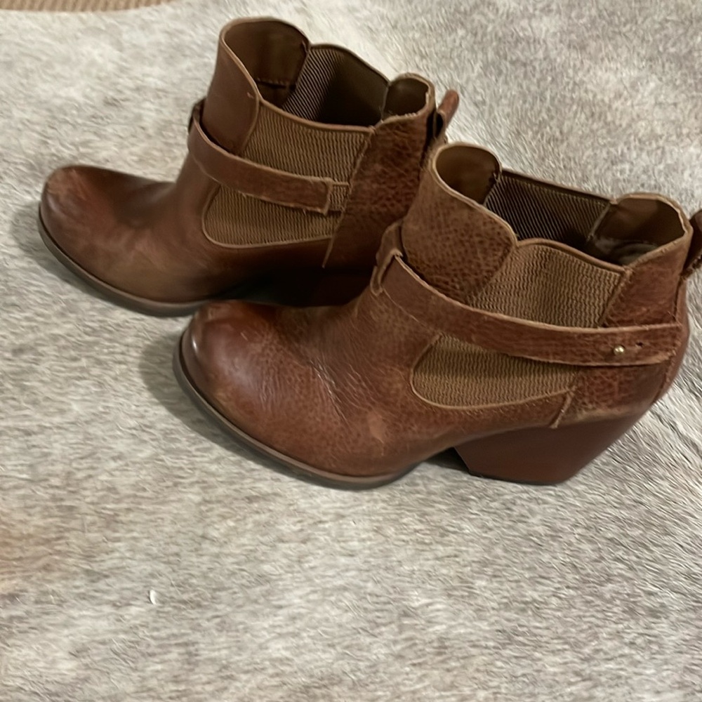 Korks Trisha clog boot